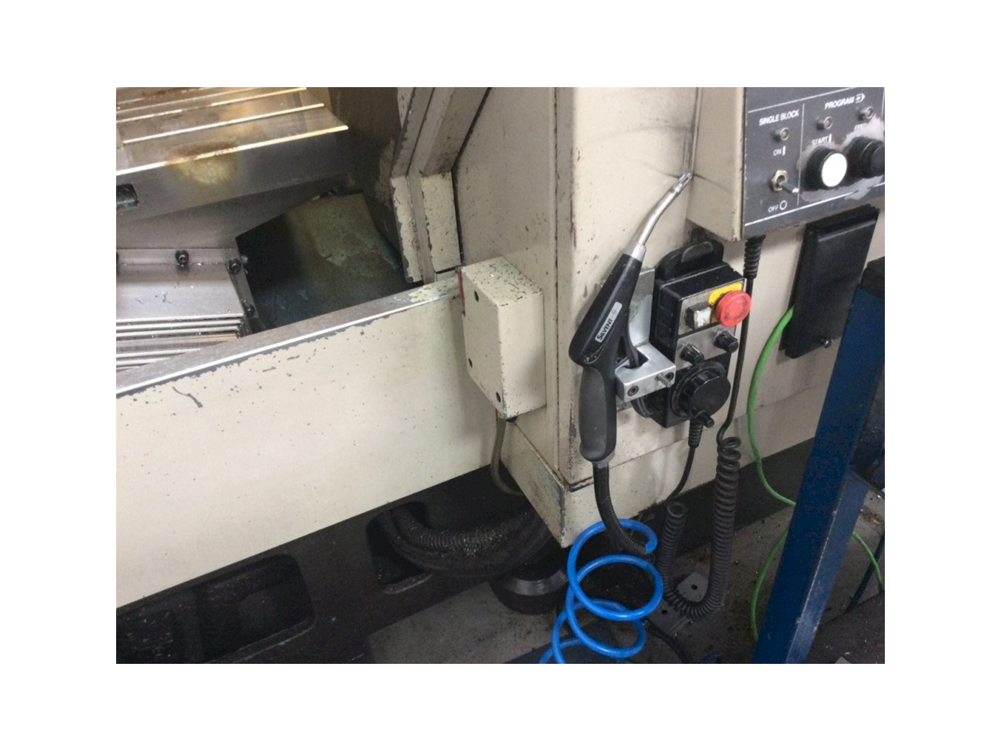 HITACHI SEIKI VS50 Vertical Machining Center