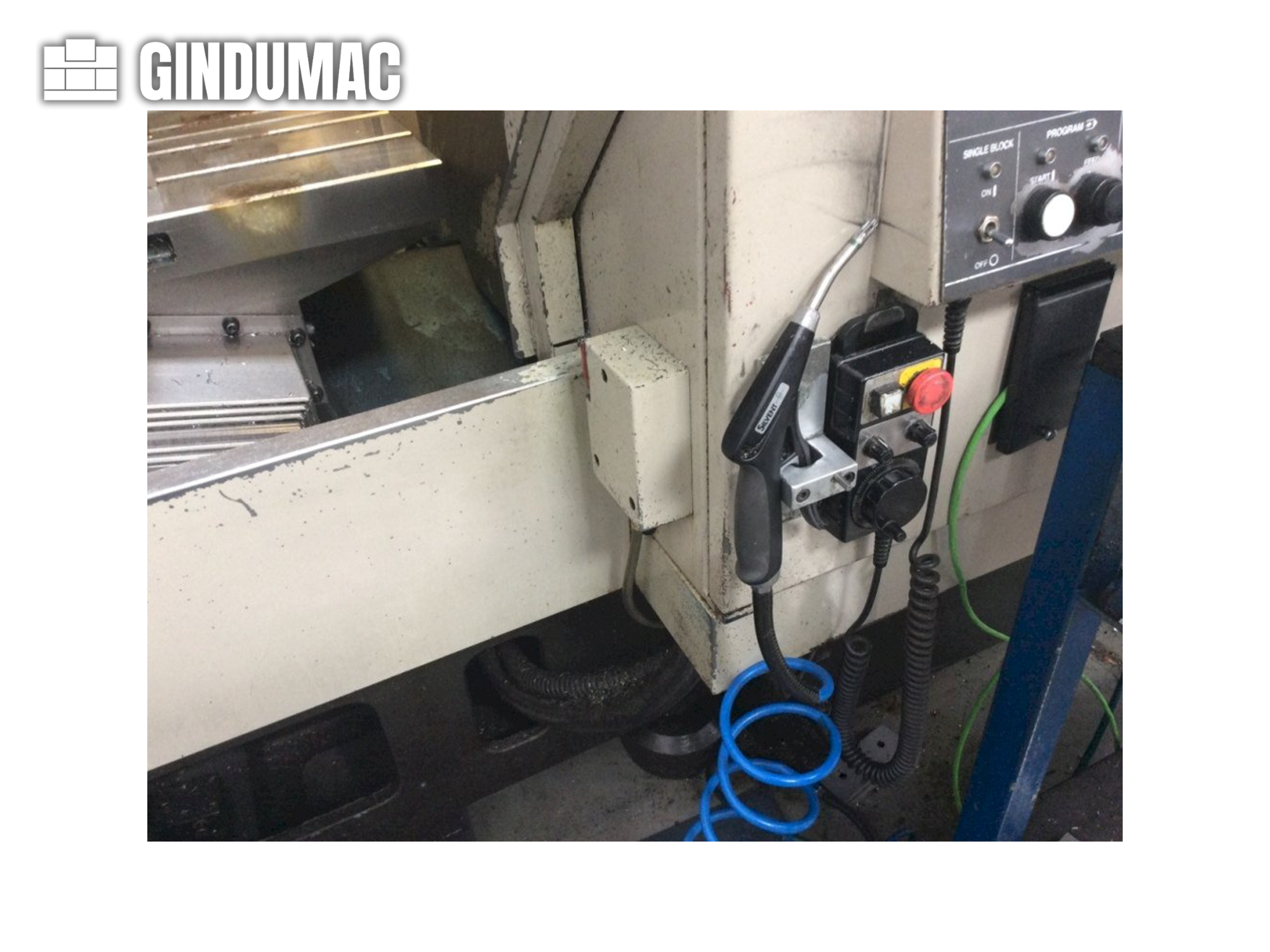 HITACHI SEIKI VS50 Vertical Machining Center