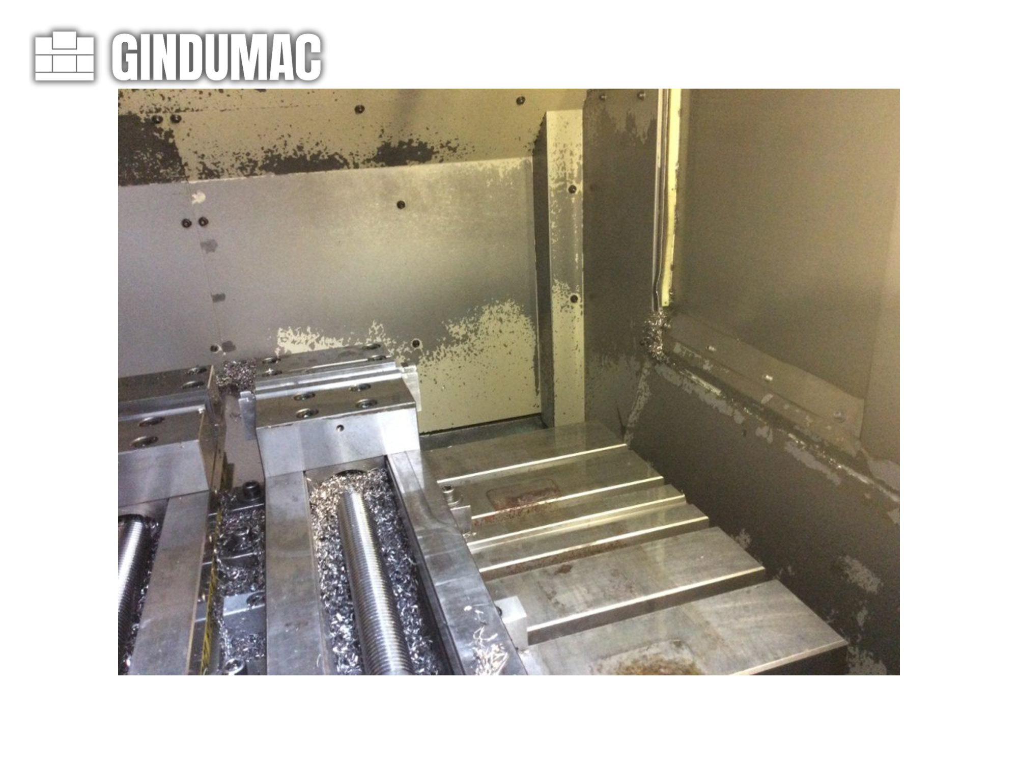 HITACHI SEIKI VS50 Vertical Machining Center