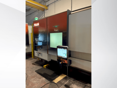 Used Lathe Mazak Integrex i-250H - 2020 - for sale | gindumac.com