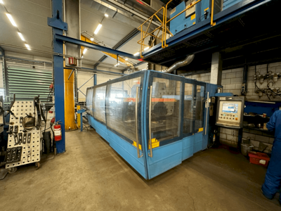 PRIMA POWER Platino 1530HS 3kW CO2 Laser cutting machine