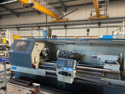 Używany WAGNER WDE 800x2000 na sprzedaż | gindumac.com