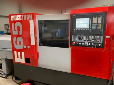 Venta de EMCO EmcoTurn E65 usados | gindumac.com