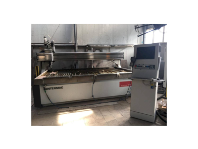 Intermac Primus 322 Waterjet cutting machine