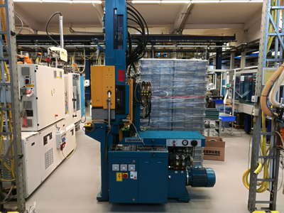 BOY 22 S VV Injection Moulding Machine