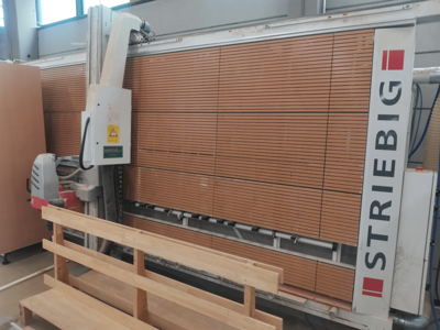 STRIEBIG CONTROL 6224 Usada - Sierra En Venta | gindumac.com