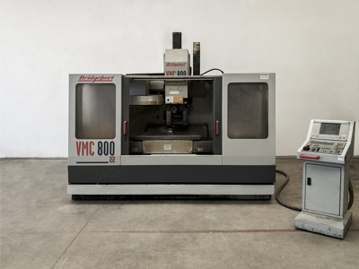 Bridgeport VMC 800.22 Vertical Machining Center