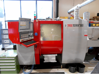 EMCO TURN 365/65 Lathe