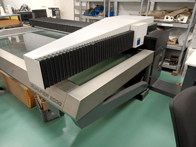 TRUMPF Qualifier 2500 Usado En venta | gindumac.com