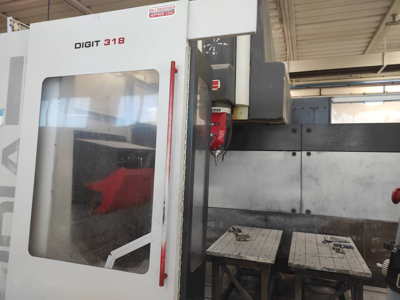 Fidia Digit 318 Milling
