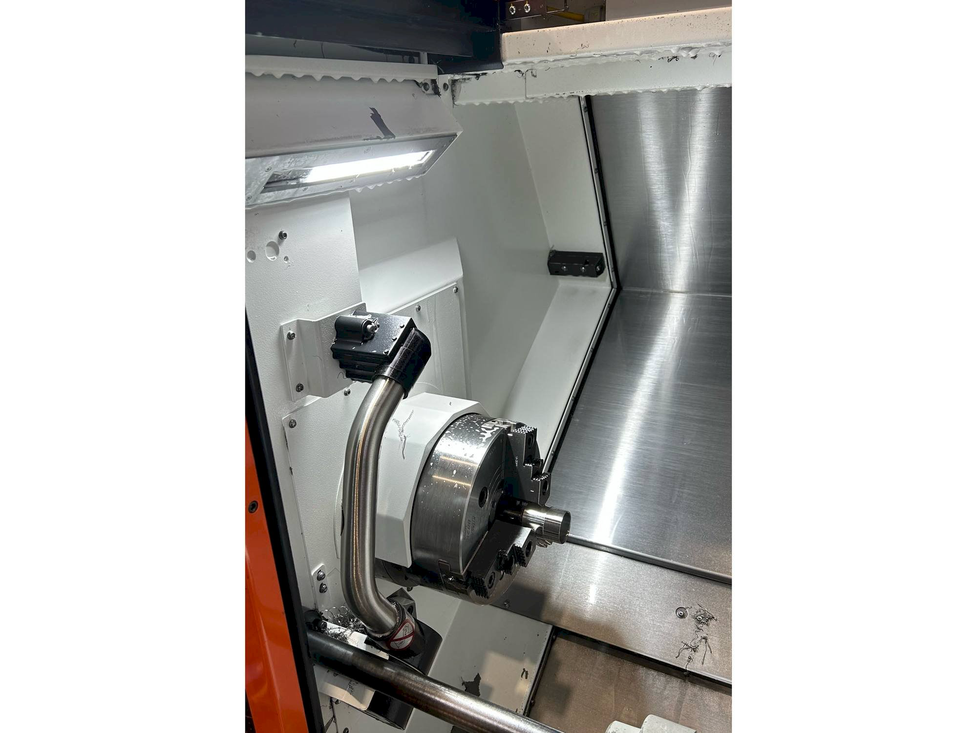 Mazak Quick Turn 250 L lathe