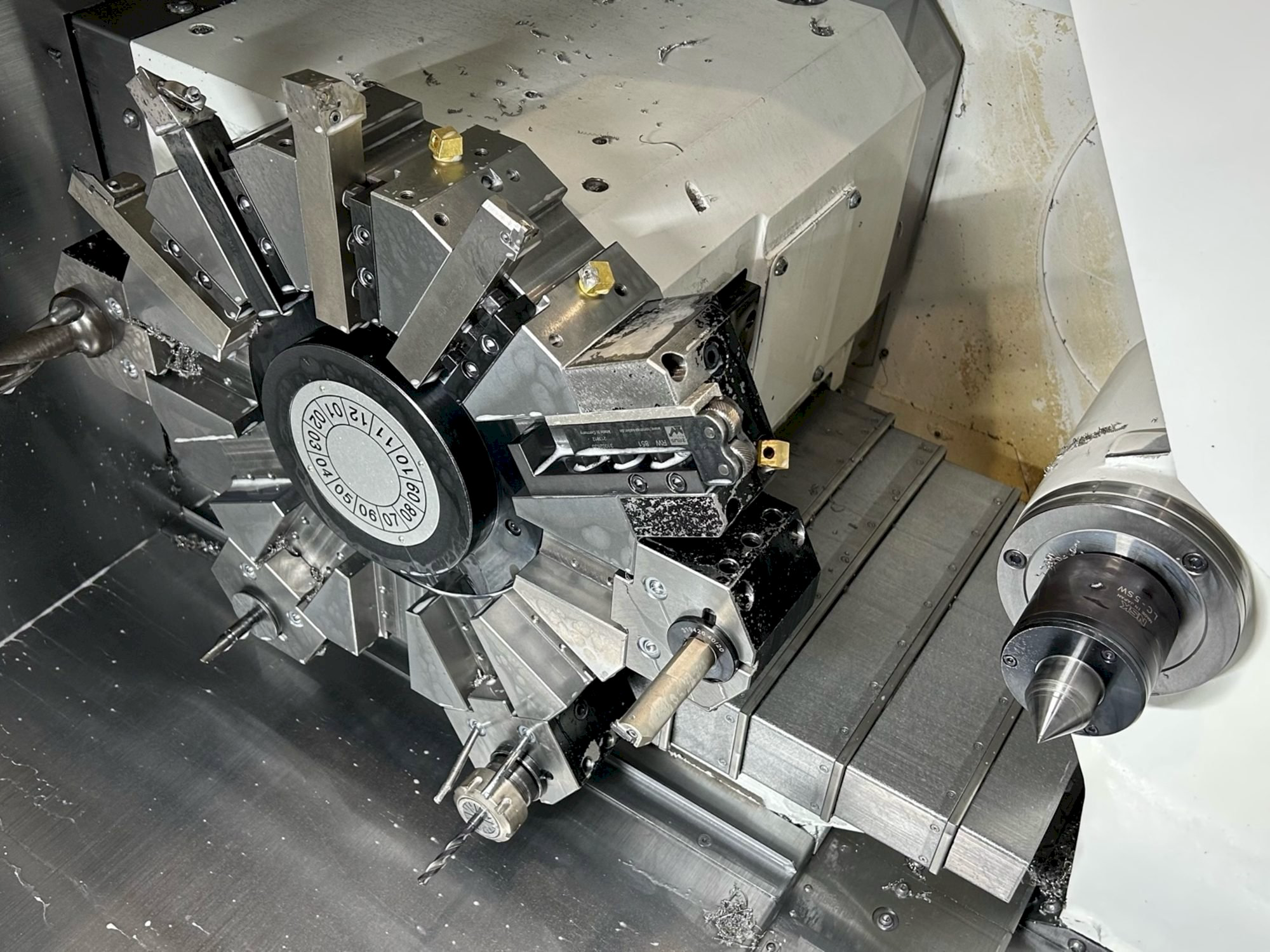 Mazak Quick Turn 250 L lathe