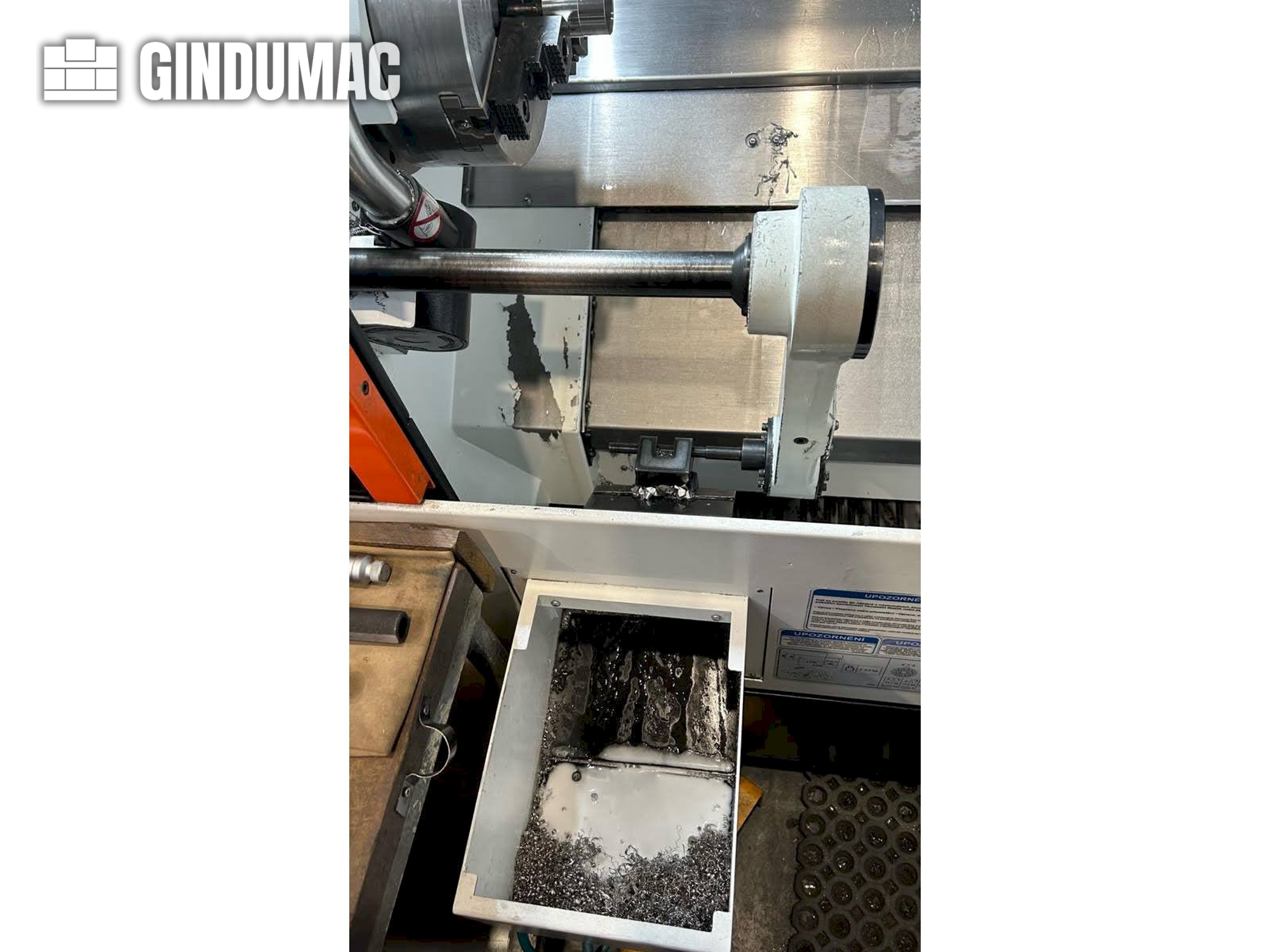 Mazak Quick Turn 250 L lathe
