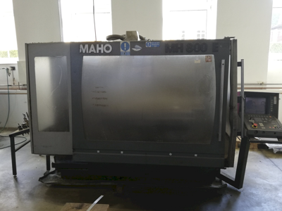 DECKEL MAHO MH 800 E Milling Machine