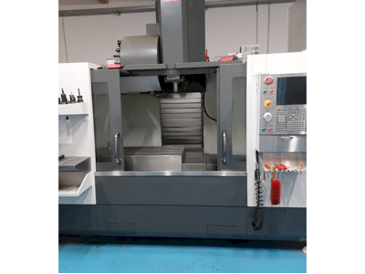 HAAS VF3 Vertical Machine Center
