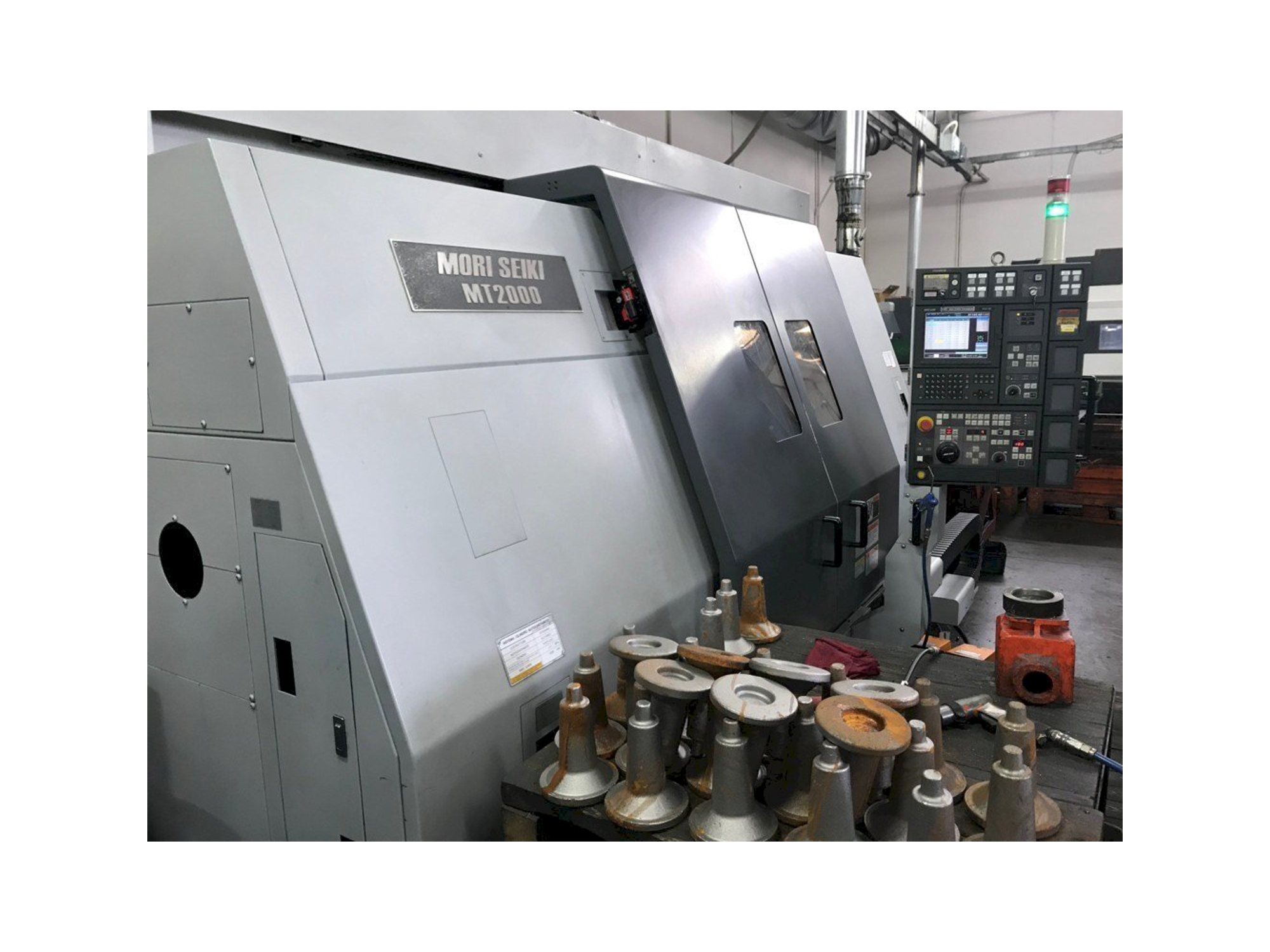 MORI SEIKI MT 2002 SZ Lathe