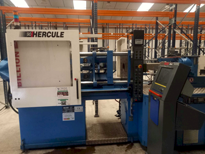 BILLION H260/90 TP Injection moulding machine