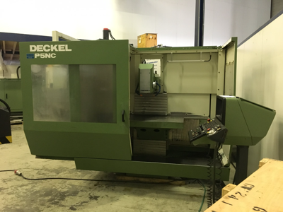 DECKEL FP5NC Milling Machine
