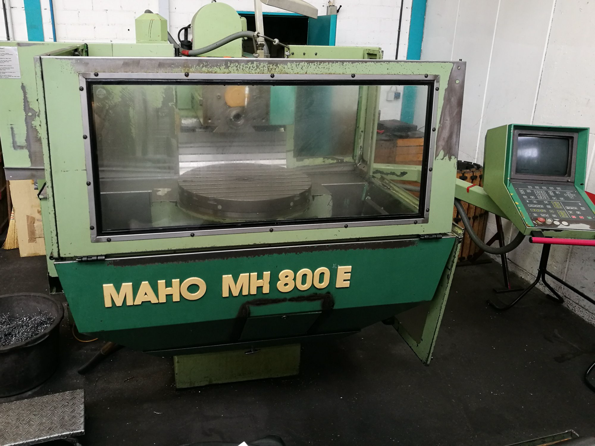 MAHO MH 800 E Universal Machining Center