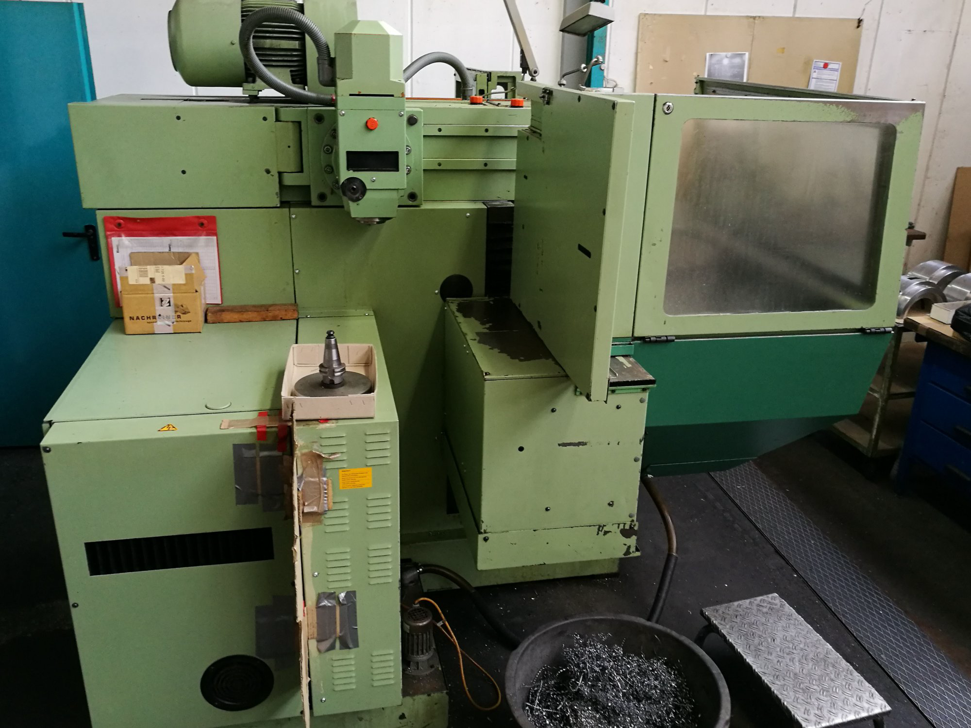 MAHO MH 800 E Universal Machining Center