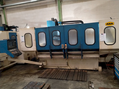 AXA VSC 2M Milling machine