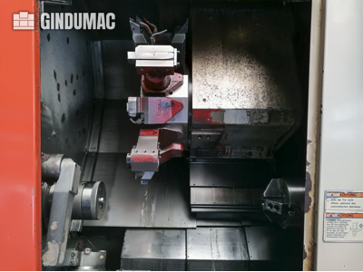 Mazak Quick Turn 8N Lathe