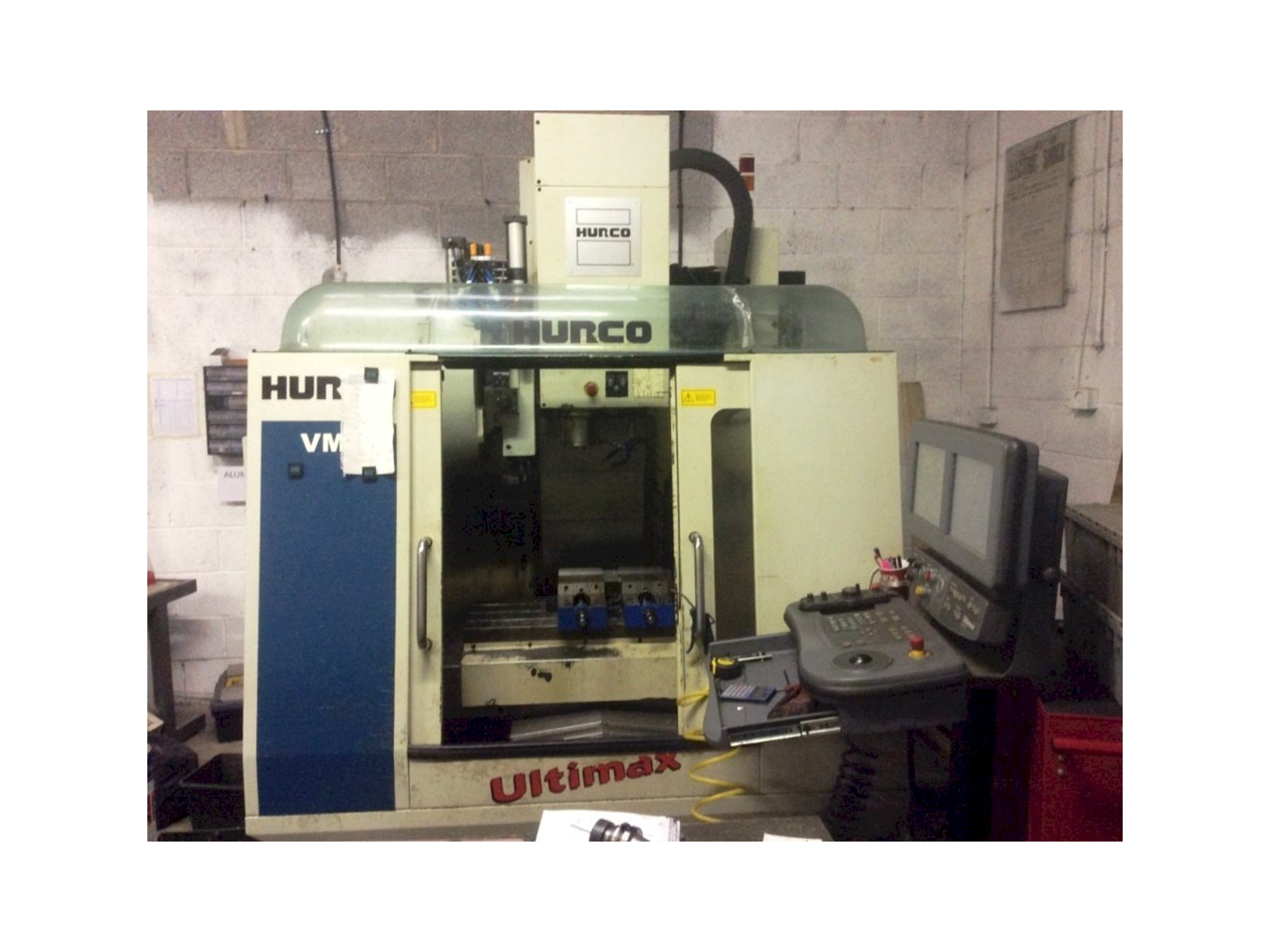 Hurco VM1 Vertical Machining Center