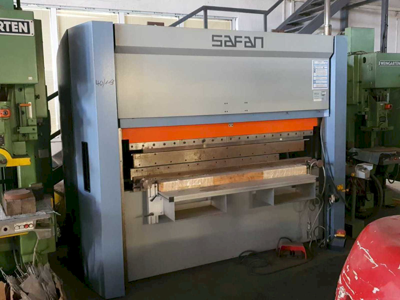 SAFAN SMK-K 40-2050 TS1 Bending machine