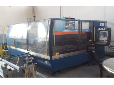 Prima Industrie Platino 1530 Laser Cutting Machine