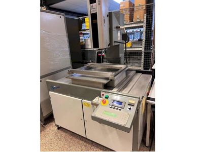 Apos 600 Erosion machine
