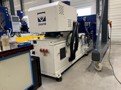 ZHAFIR ZERES 600 Haitian Injection Moulding Machine