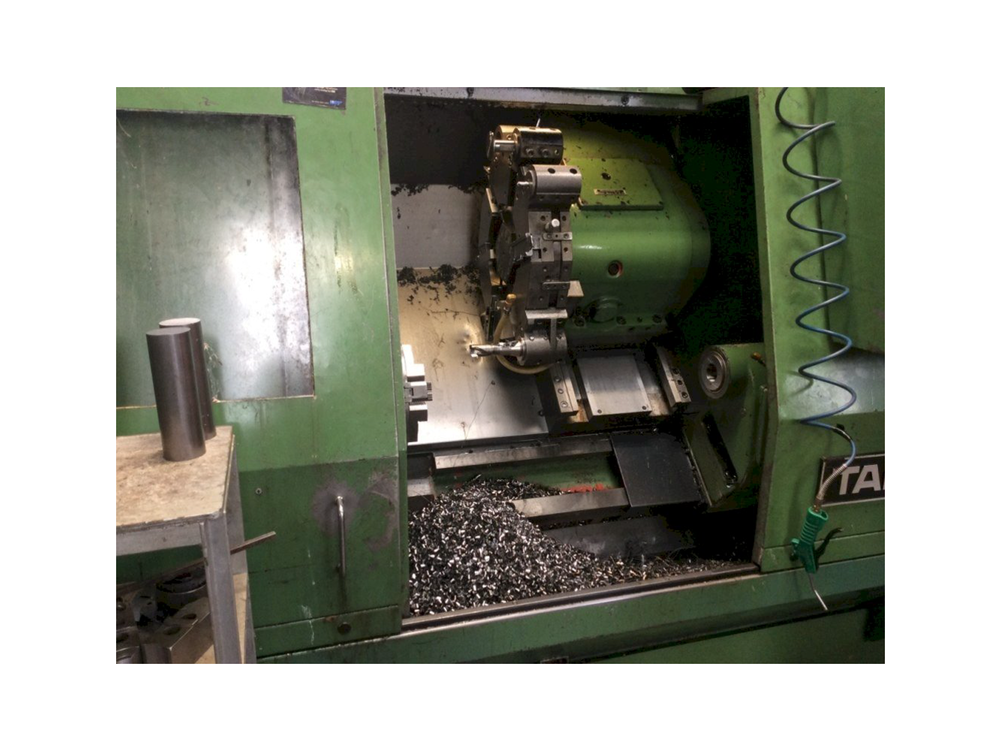 Takisawa TS-20 Lathe