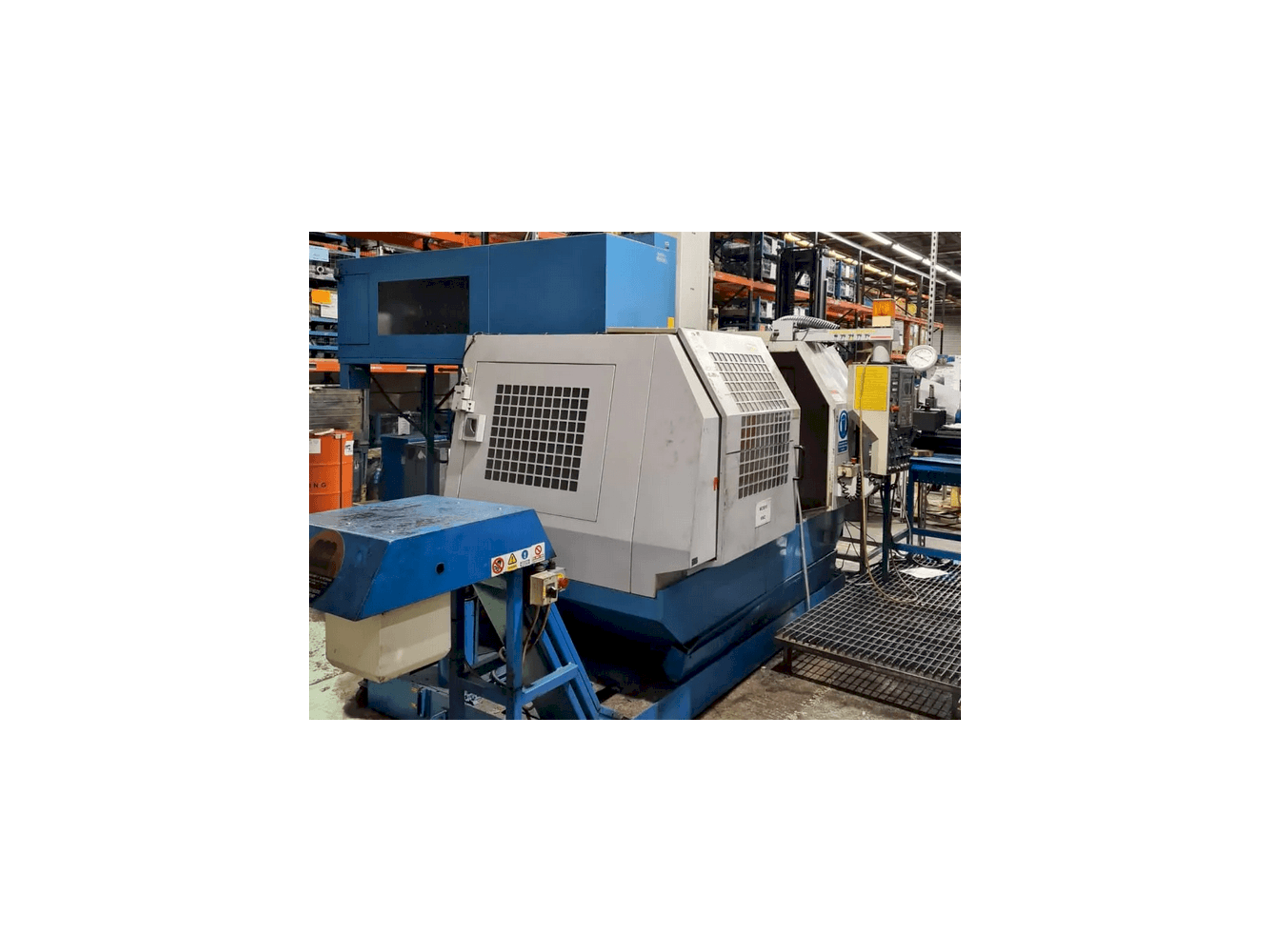 Matsuura MC-800VF Vertical Machining center