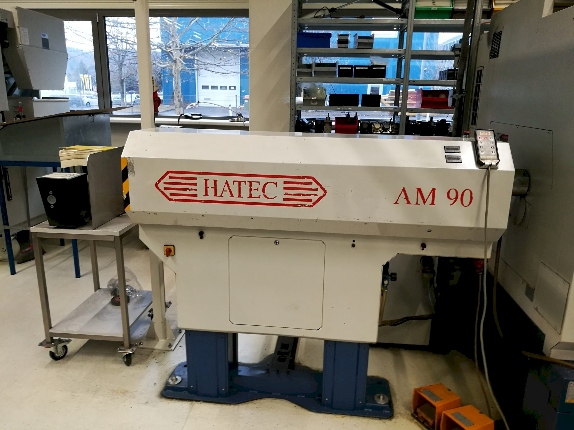 MORI SEIKI ZL 150 MSC Lathe