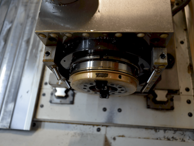 KUNZMANN WF650 Fräsmaschine