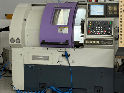 Venta de ECOCA SJ-20 usados | gindumac.com
