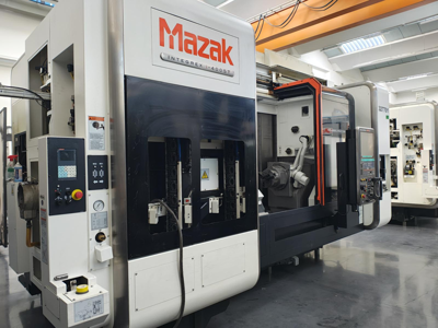 Venta de Mazak Integrex i-400 ST usados | gindumac.com