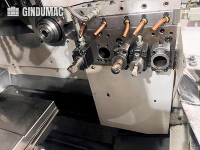 Citizen L32-1M8 lathe