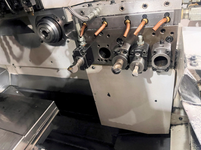 Citizen L32-1M8 lathe