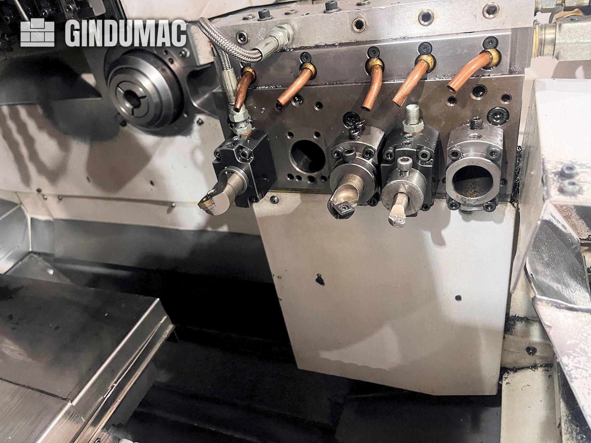 Citizen L32-1M8 lathe