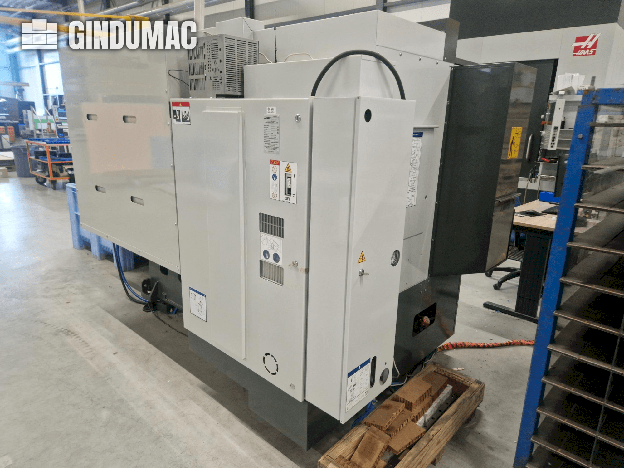 ➤ Used Mazak QUICK TURN COMPACT 200 MSY L | Lathe