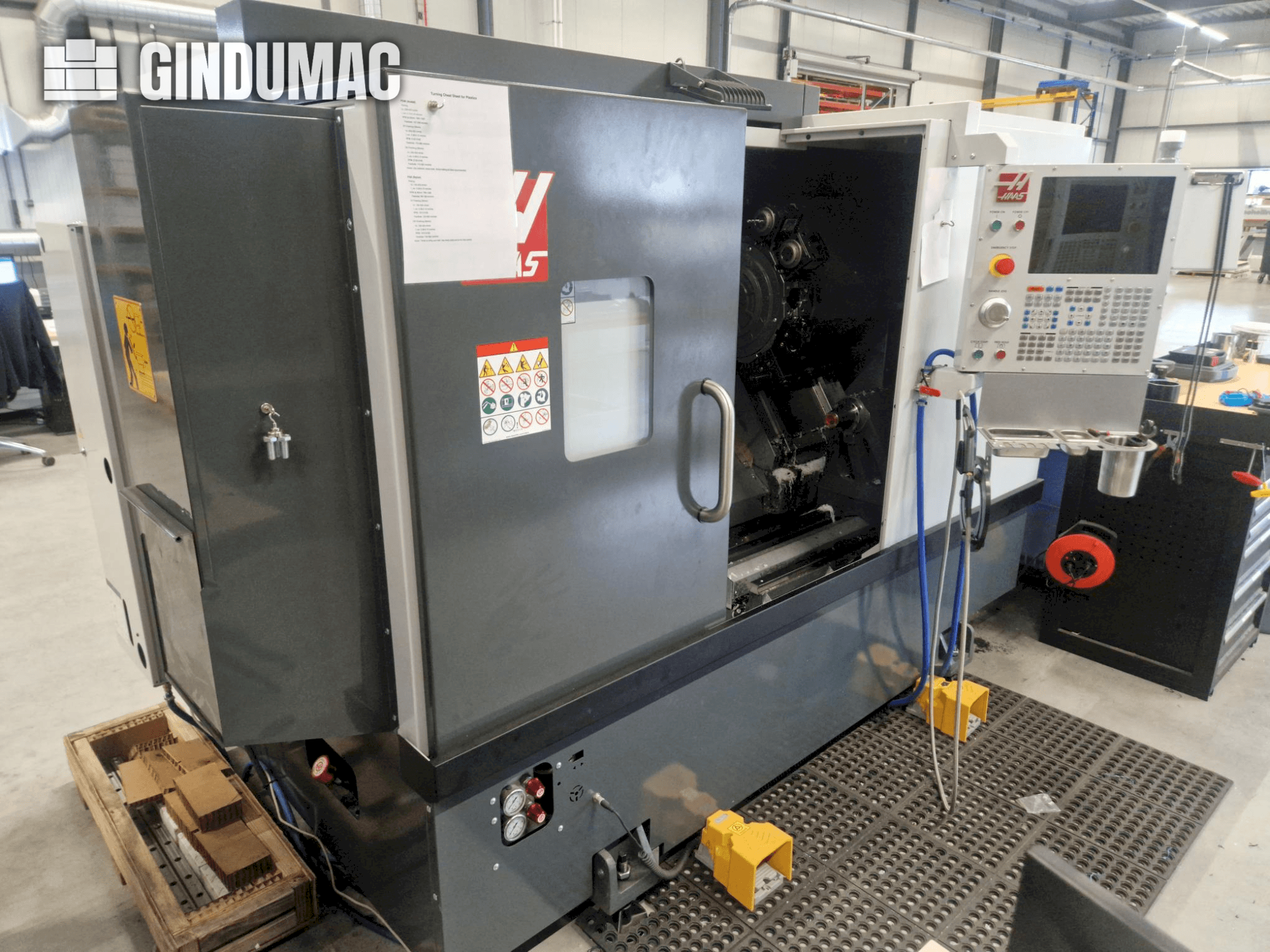 mk様　JSグレー38 2001 Mori Seiki Model ZT-2500Y 8-Axis CNC Lathe w Live Tool, Sub