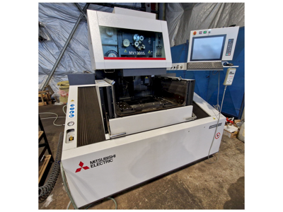 MITSUBISHI MV1200S Wire Erosion machine