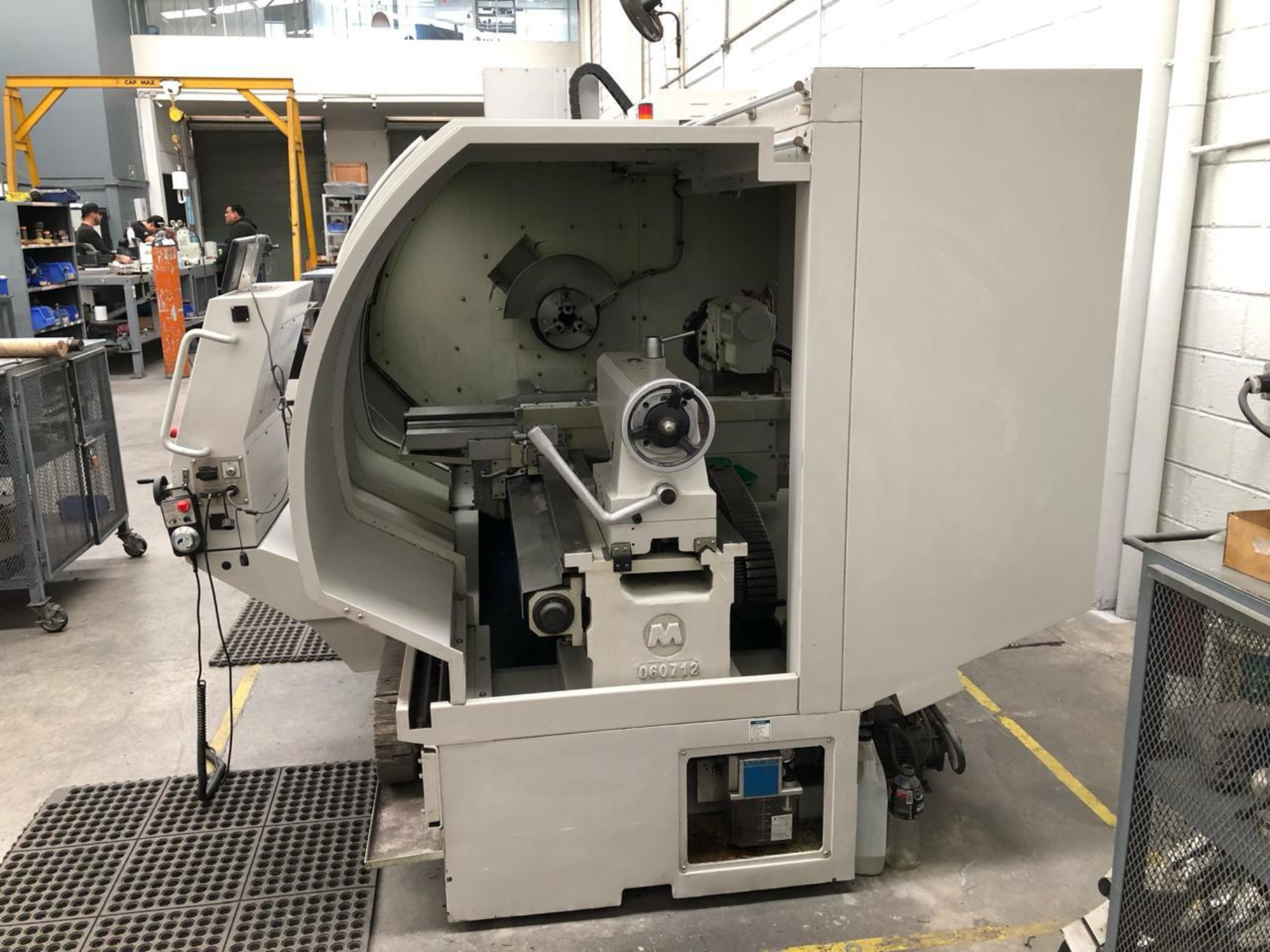Akira Seiki SR3XP Vertical Machining Center