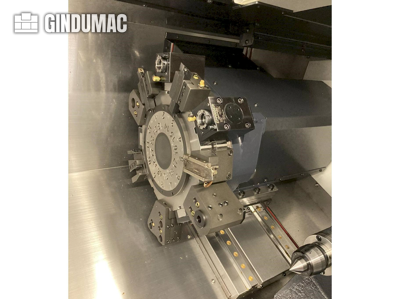 Doosan Lynx 2100 LMB Lathe