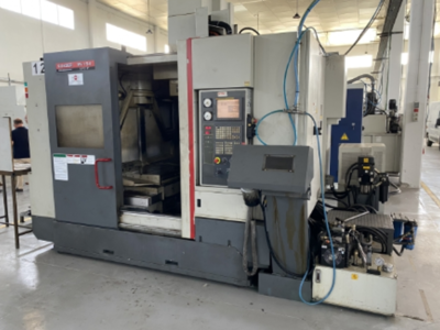 Used Quaser MV154APC-912 For Sale | gindumac.com