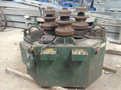 ROUNDO R-5 Section Bending Machine