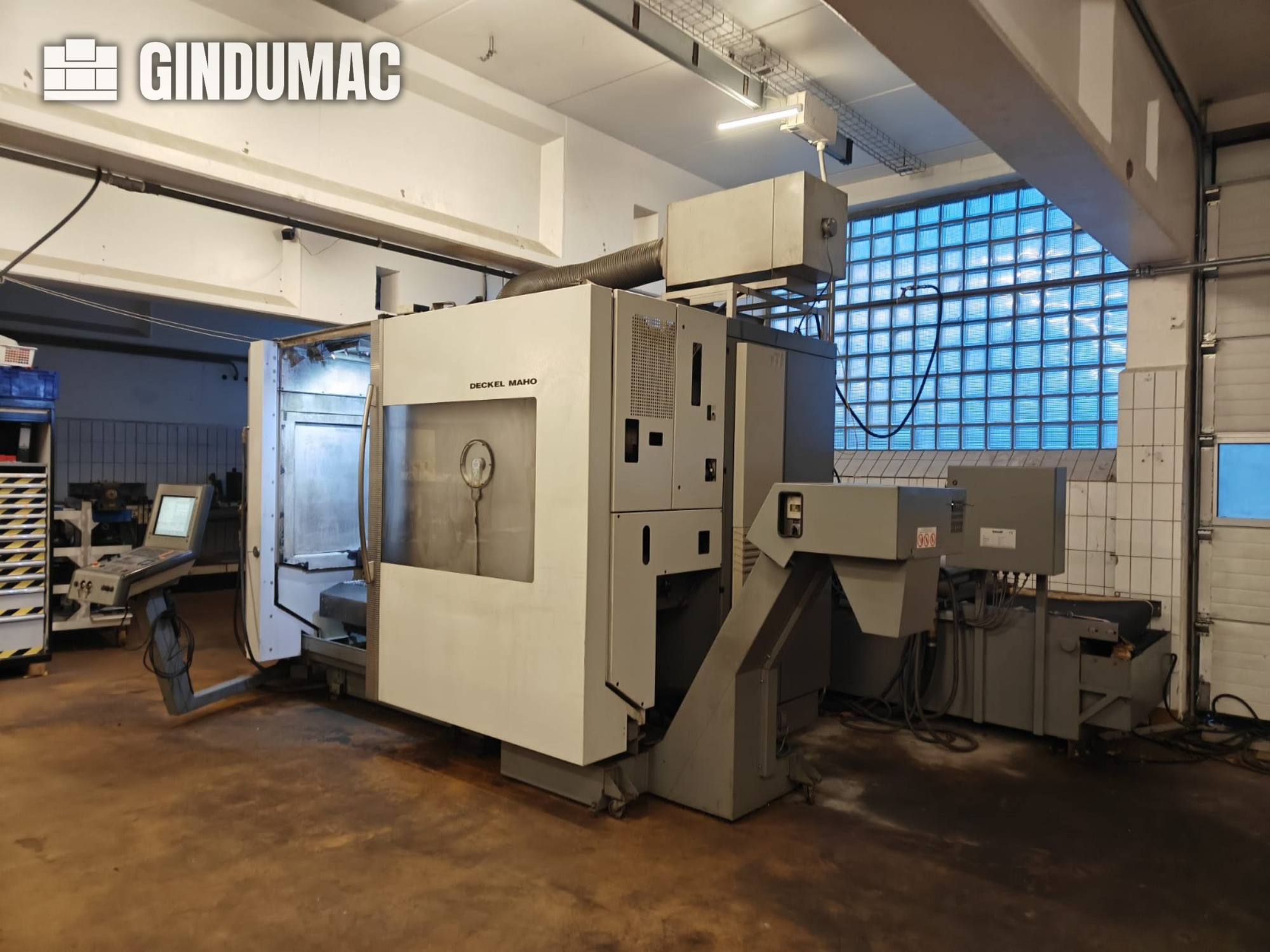 Buy Used Machinery From Us | GINDUMAC