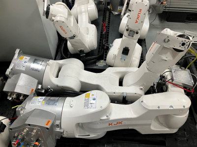 KUKA KR 10 R900 CR - Robot à vendre | gindumac.com
