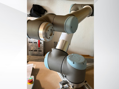 Satılık Kullanılmış Universal Robots UR10 Robot | gindumac.com